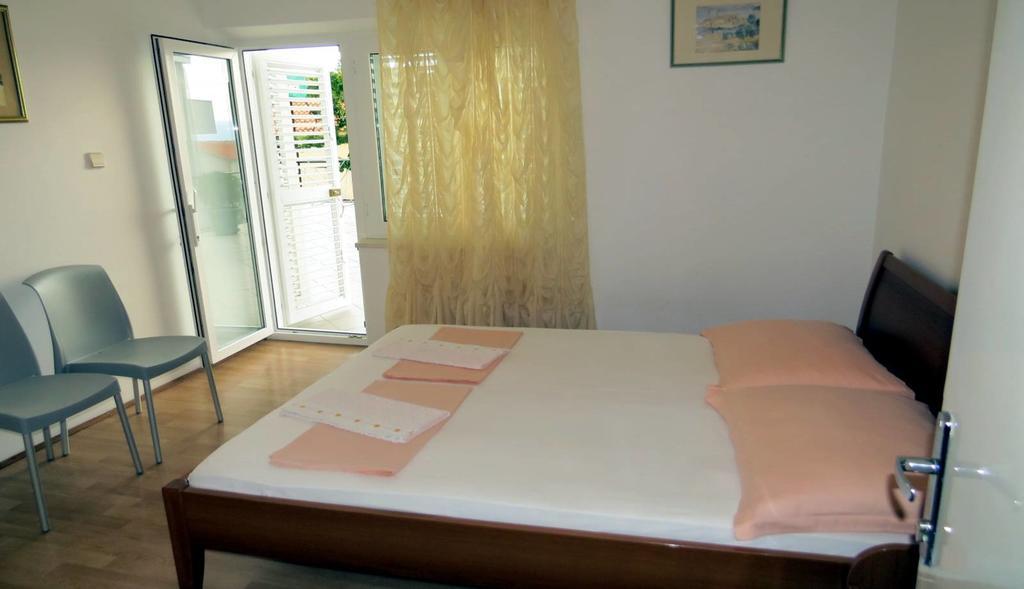 Apartments Corluka บาชกาโวดา ภายนอก รูปภาพ
