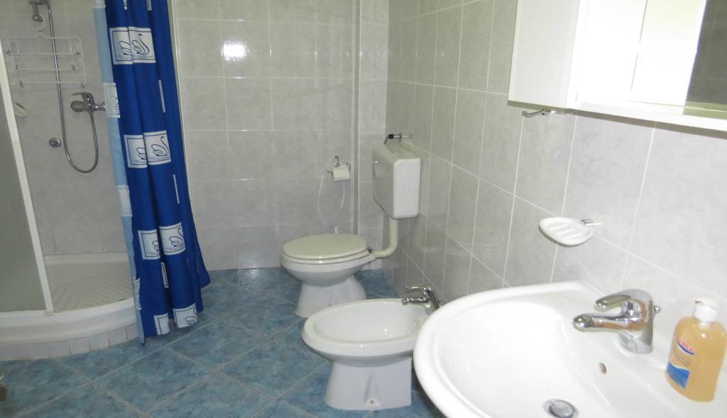 Apartments Corluka บาชกาโวดา ภายนอก รูปภาพ