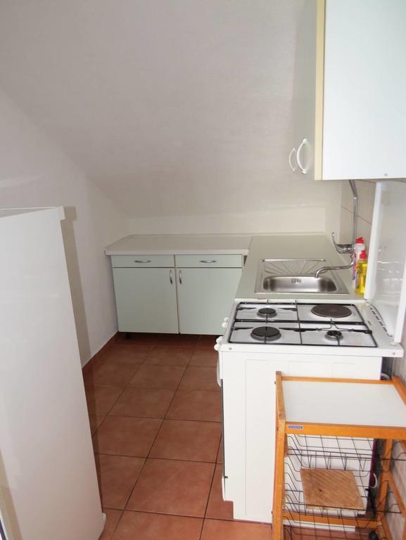 Apartments Corluka บาชกาโวดา ภายนอก รูปภาพ