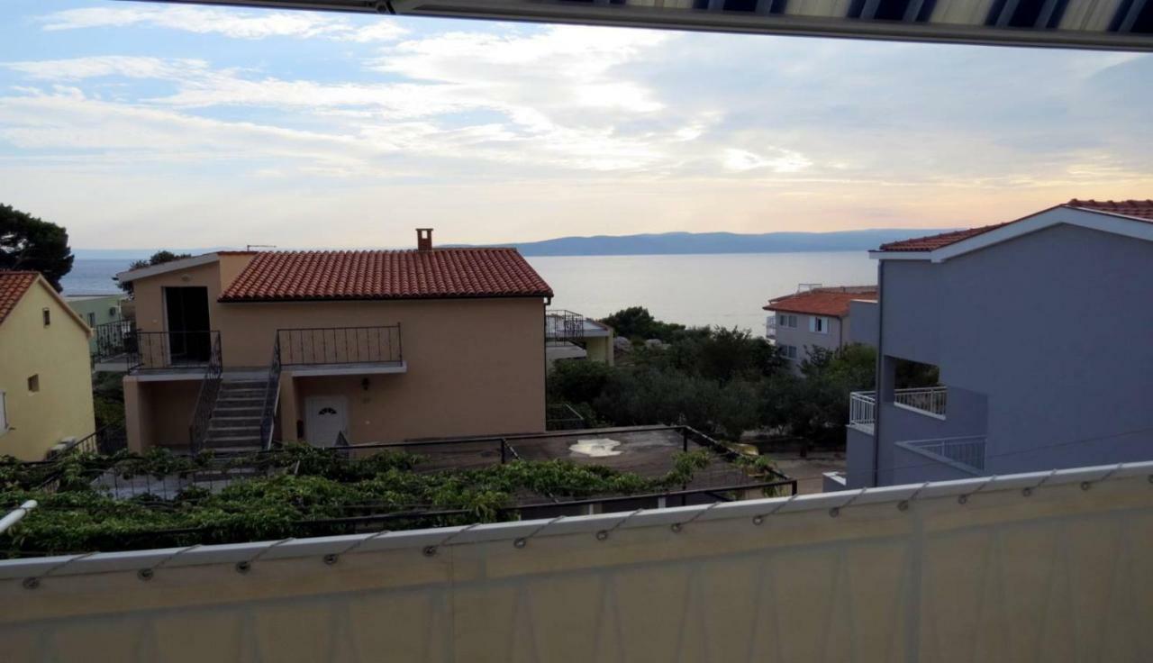 Apartments Corluka บาชกาโวดา ภายนอก รูปภาพ